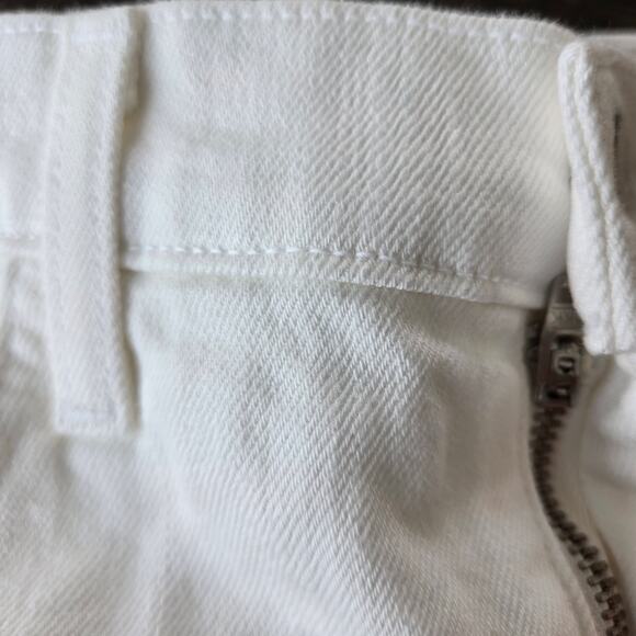 L'Agence Ryland Cutoff Denim Shorts Size 25 NWOT - Picture 5 of 8